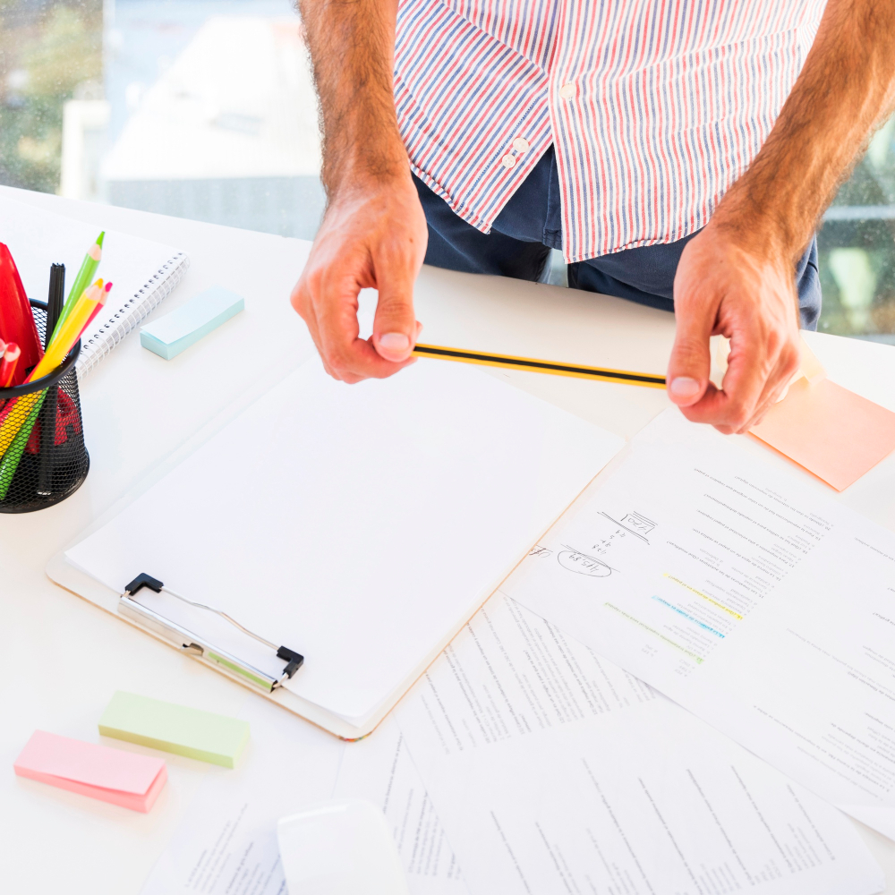 support services for designing and planning projects